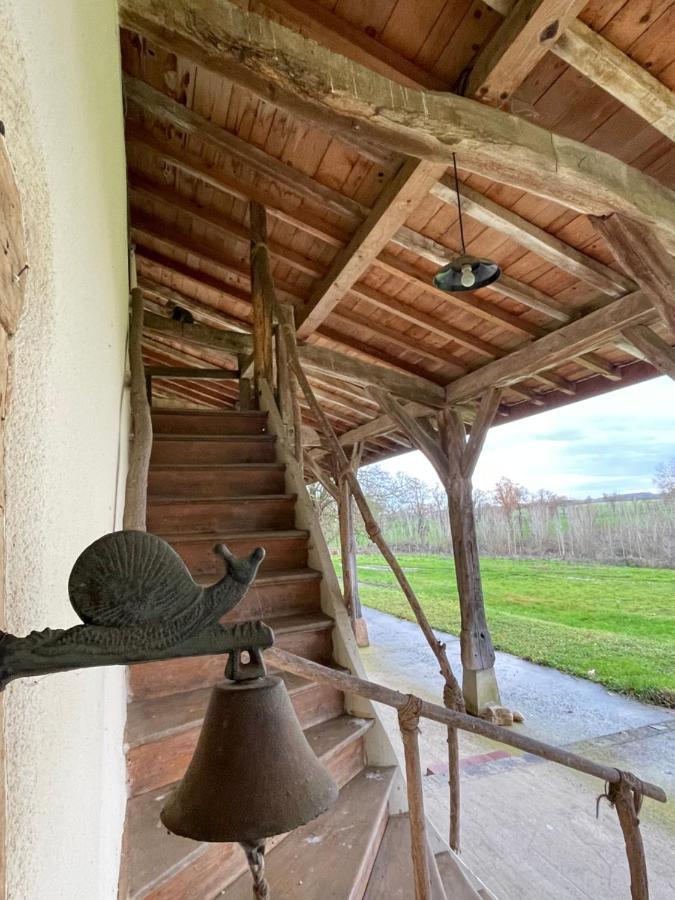 Domaine Des Granges Neuves Affittacamere Confrançon