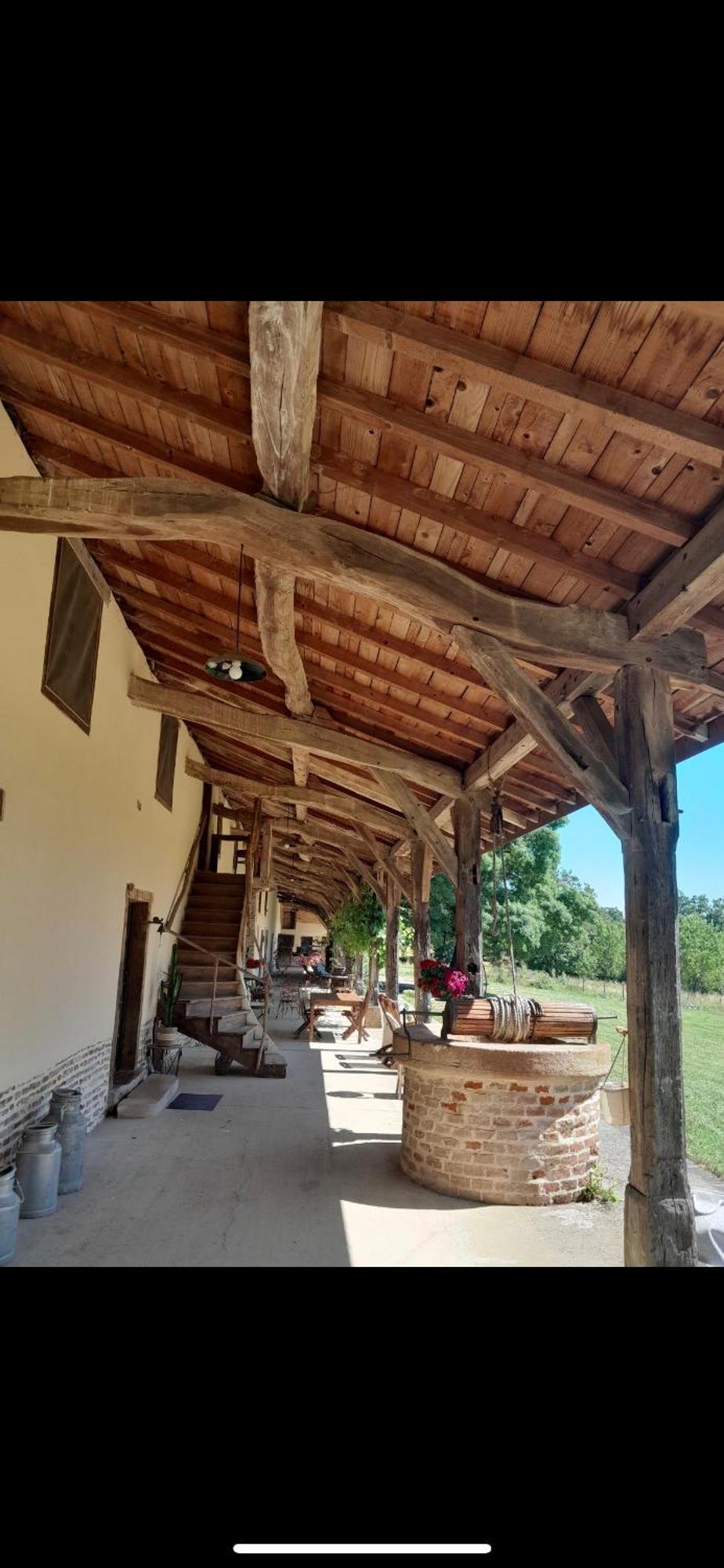 Gasthuis Domaine Des Granges Neuves